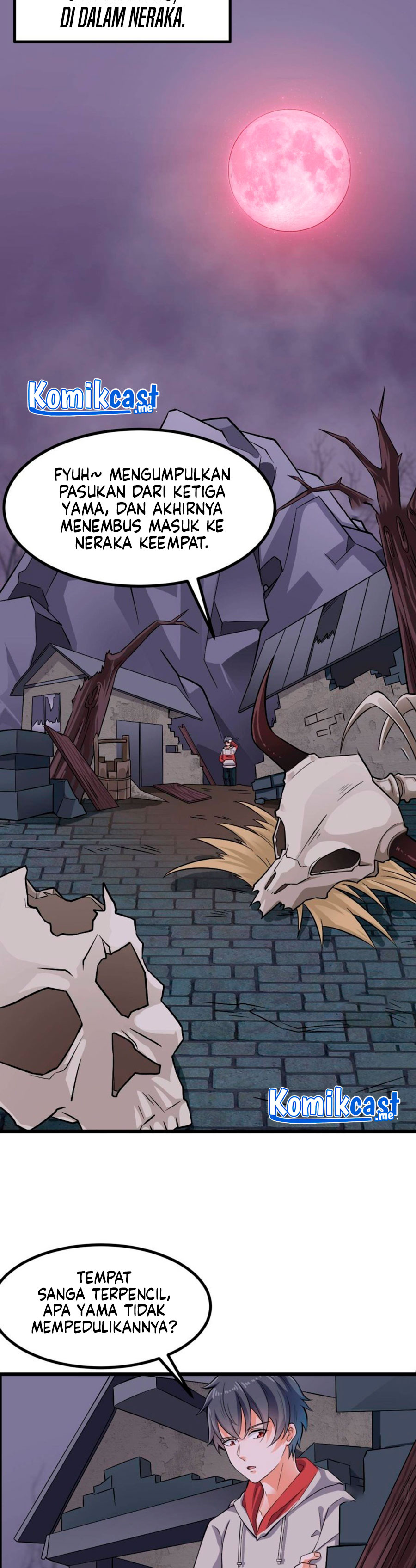 The Developer System (Hell’S Developer) Chapter 226 Gambar 11